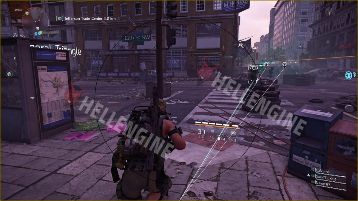 Undetected Division 2 Hack 